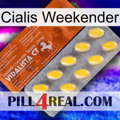 Cialis Weekender 42